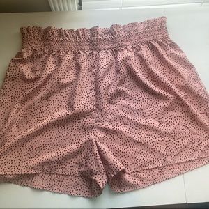 BooHoo shorts